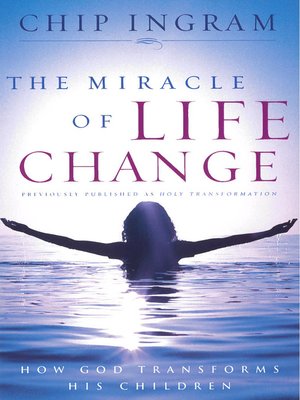 cover image of Miracle of Life Change